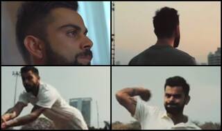 Kohli on MegaIcons Season Premiere: Sometimes I don't Even Look at The Bowler