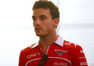 Jules Bianchi Formula One driver: Bianchi out of artificial coma and taken to France
