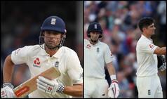 Cook Joins Mitchell to Become Only Second Test Player to Achieve Rare Feat