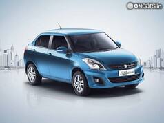 2012 Maruti Suzuki Swift DZire launched