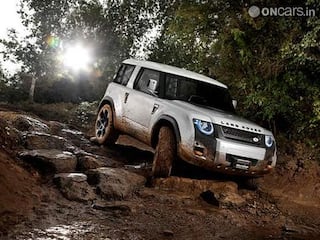 Land Rover Defender concept to debut at the Frankfurt Auto Show this month