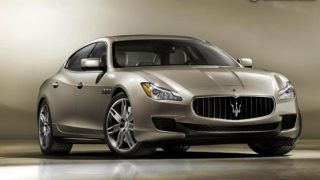 All-new 2014 Maserati Quattroporte gets twin-turbo power