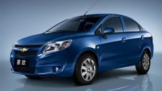 Live: Chevrolet Sail launch in India