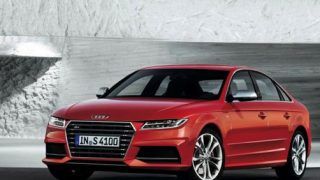 Next-generation Audi A4 expected to launch in 2014