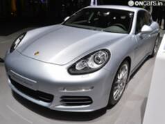 2013 Frankfurt Motor Show: 2014 Porsche Panamera Diesel launched
