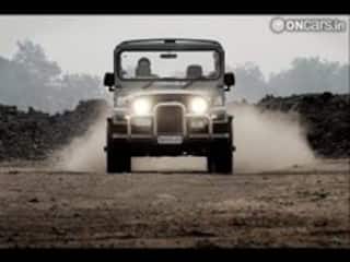 Mahindra Thar receives aesthetic and mechanical updates