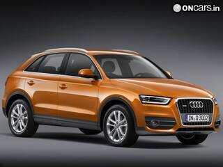 Breaking: Audi Q3 unveiled (video)
