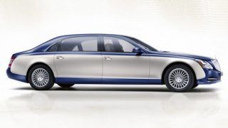 Maybach to be axed in 2013