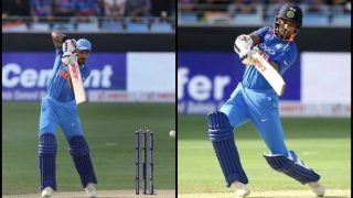 Asia Cup 2018: India vs Hong Kong 4th ODI: Shikhar Dhawan Slams Record-Breaking 14th ODI Century, Becomes Second-Fastest Behind Virat Kohli, Pips Sourav Ganguly