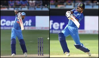 Record Alert! Dhawan Pips Ganguly to Reach ODI Milestone