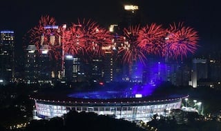 Asiad 2018 Closing Ceremony Highlights: It Was a Memorable Games For India, Their Best Ever