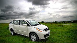 First Drive Review: Tata Aria 4x2 Pure and Pleasure variants