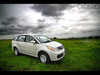 First Drive Review: Tata Aria 4x2 Pure and Pleasure variants