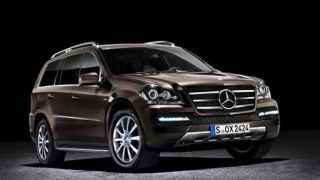 Mercedes Benz GL Grand Edition launched in India