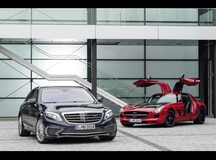 Mercedes Benz AMG announces SLS AMG GT Final Edition