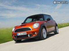 Next generation MINI to be unveiled this week