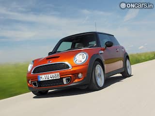 Next generation MINI to be unveiled this week