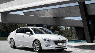 Peugeot to launch premium 508 sedan next year