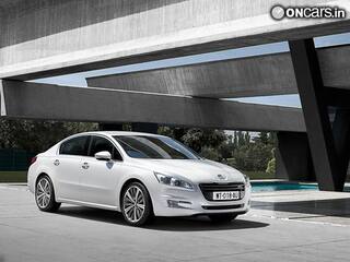 Peugeot to launch premium 508 sedan next year
