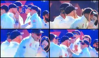 OUCH! When Stokes Punched Rashid on His Face