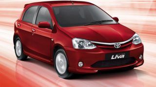 Toyota Etios Liva Diesel launched at Rs 5.54 lakh
