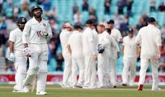 Oval Test: Rahul, Pant Tons in Vain as England Thump India to Win Series 4-1