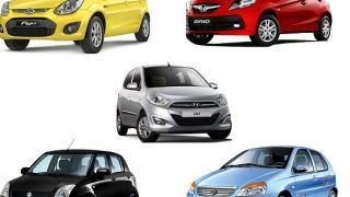 Best Hatchback Cars in India: List of Top 10 Hatchback Cars under 5 Lakhs