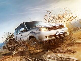 Tata Safari Storme 2015 Facelift: Key feature highlights and specifications