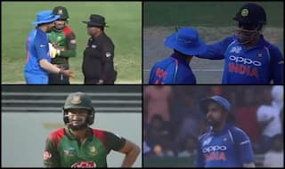 Nobody Does it Better   : When MSD's 'Captaincy' Genius Helped India Trap Shakib