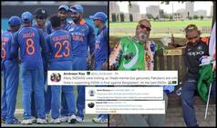 'All The Best': This Pakistani's Tweet is Winning Indian Hearts Ahead of Bangladesh Tie