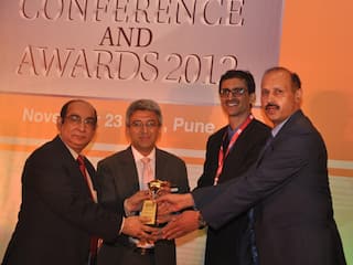 AMW Motors shines at Manufacturing Today awards