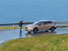 Volvo XC40 compact crossover to be revealed at Paris Motor Show; could arrive in India