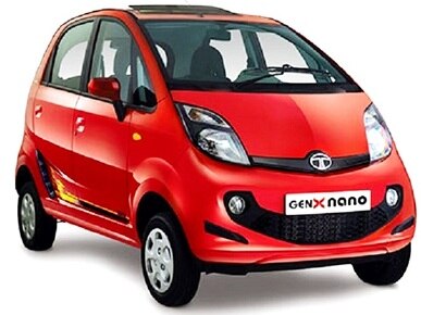 tata nano amt on road price