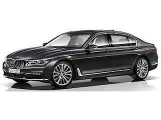 New 2015 BMW 7 Series Unveiled: Here's our first impression