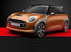 Video: Mini Vision concept hints at future Mini design