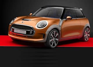 Video: Mini Vision concept hints at future Mini design