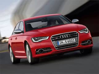 2012 Auto Expo - Audi India to launch S6 sedan and Q3 SUV