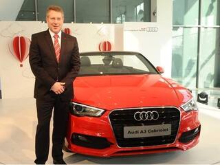 Audi Cars India: Audi plans to add 10 new customer touch-points this year to maintain market position