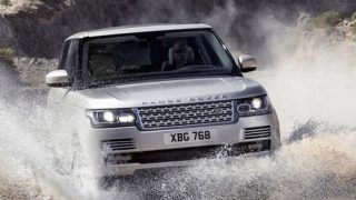 2013 Range Rover launched in India at Rs 1.72 crore