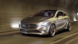 Mercedes-Benz to assemble the GL Class, B Class, and A Class in India