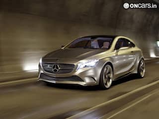 Mercedes-Benz to assemble the GL Class, B Class, and A Class in India