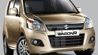 2013 Maruti Suzuki Wagon R revealed!