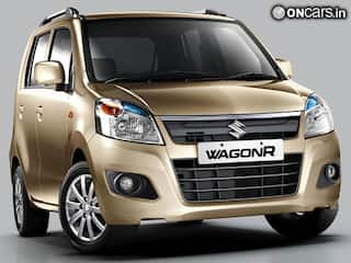 2013 Maruti Suzuki Wagon R revealed!