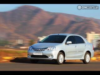 Toyota Etios will be exported to South Africa from April