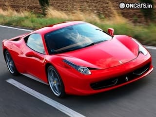 Ferrari supercars coming to Auto Expo