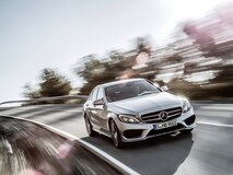 2014 Mercedes Benz C-Class officially unveiled
