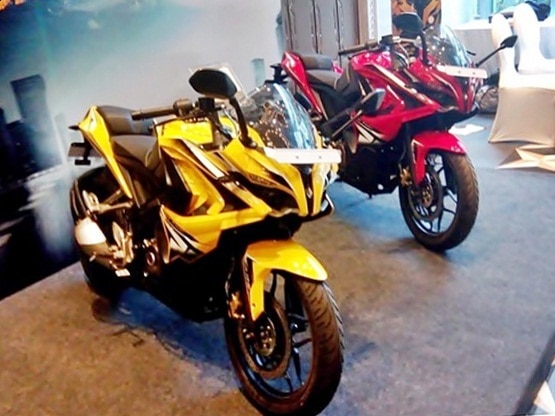 Bajaj Pulsar Rs 200 Launched Price In India Starts At Inr 1 18