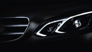 Official: 2013 Mercedes Benz E-class facelift to be launched on June 25