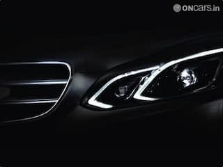 Official: 2013 Mercedes Benz E-class facelift to be launched on June 25