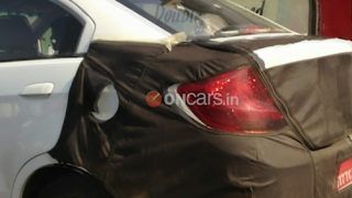 Scoop! Chevrolet Sail sedan caught on test (video)